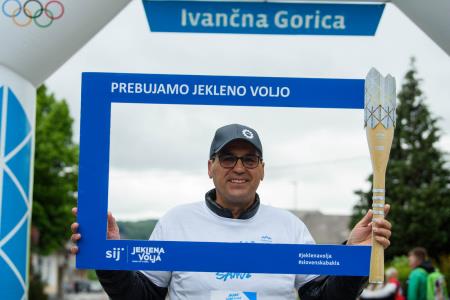 FOTO  Slovenske olimpijske sanje ponesli širom naše občine 122